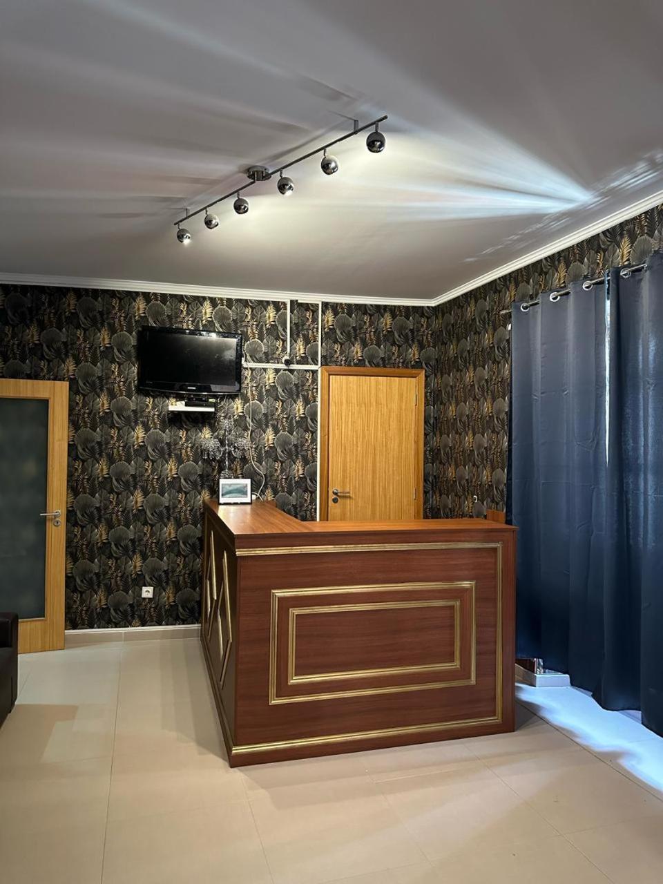 Sn-Hostel Setúbal Kültér fotó